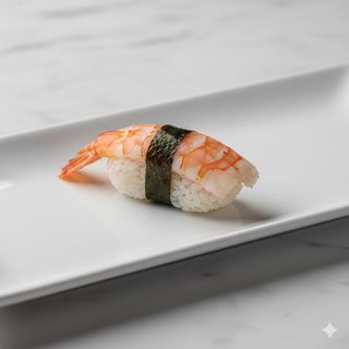 Nigiri De Camarón (1 Pz.)