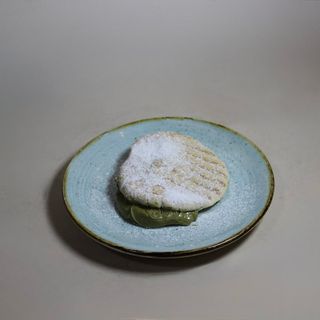 Mini Pita de Pistacho (1 ud)