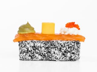 S02 Black oshi - 2 pezzi