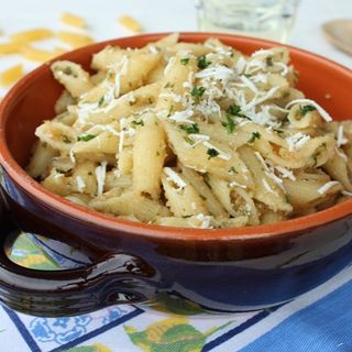 Penne carrettiera