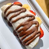 Tapioca  con Chocolate 