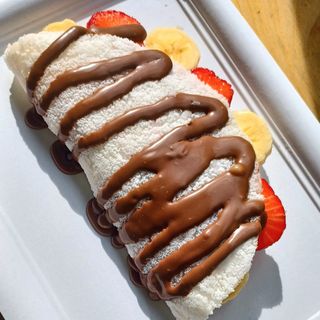 Tapioca  con Chocolate 