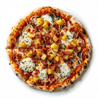 Pizza Chipotle Fireworks