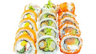 California Set (15 szt.)