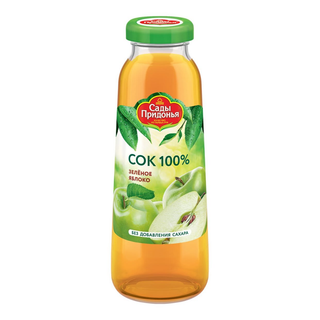 Сок в ассортименте (400 мл.)