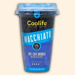 Cafe Macchiato Vaso 230 Ml.