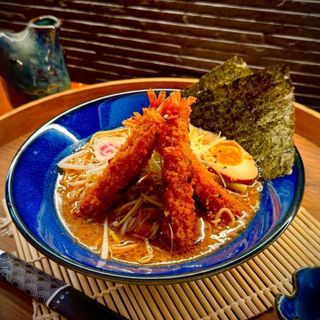 Tempura Shoyu Ramen