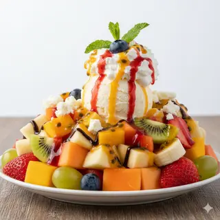 Ensalada De Frutas