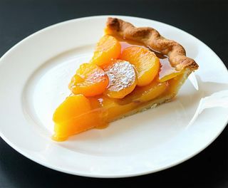 Trancio crostata albicocca