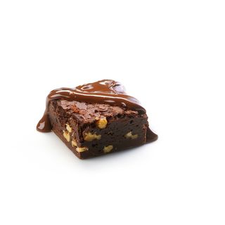 Brownie de xocolata i anous