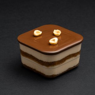 Tiramisu Nocciola - cofetarie artizanala