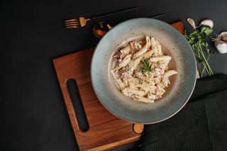 Pasta Carbonara Quattro Carni 400 g