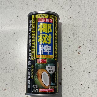 Latte di cocco 25 cl