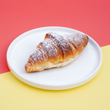 Croissant de mantega.