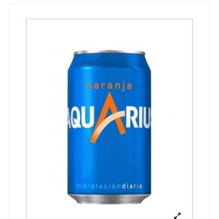 Akuuarius naranja 