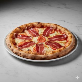 Pizza Serrana (31 Cm.)