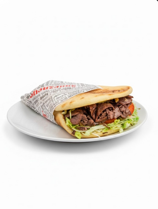 Wołowina-Jagnięcina w bułce