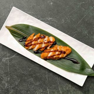 MINI Tonkatsu di pollo