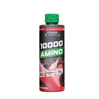 Vitamin Power - Amino Liquid 10000(1000მლ)(მულტიხილი)