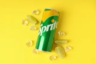 lattina sprite - 0,3 litri