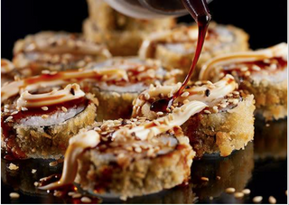 Hot Roll Gambas (10 uni)