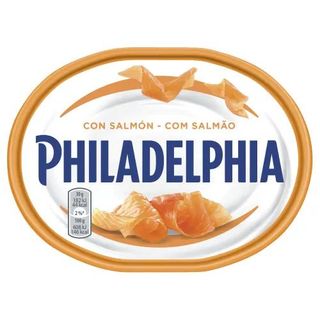 Queso de Untar con Salmón Philadelphia 150 Gr.