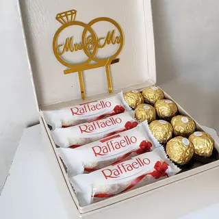 Boite de chocolat 