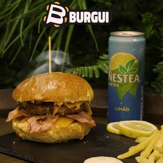 Menú Burgui Duplo