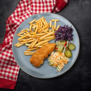 Kotlet De Volay