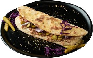 Tuna sendvič