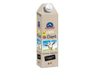 Lapte de capra 3.7% 1L Olympus