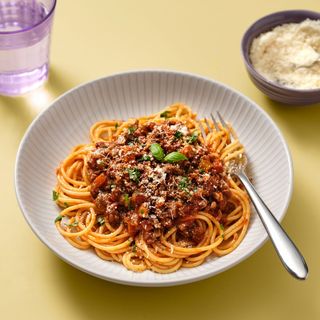 Spaghetti Bolognaise