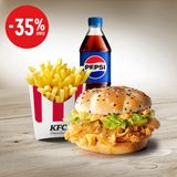 კომბო შეფბურგერი