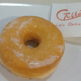 Donut De Azúcar (1 Ud.)