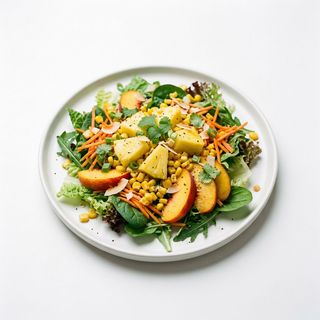 Ensalada Tropical