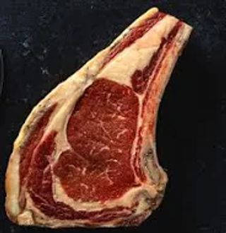 Chuleton Madurado Black Angus