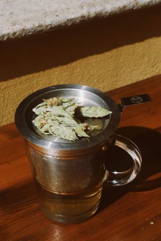 Билкова запарка (350мл)