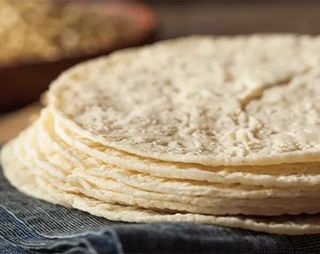 Tortillas de Trigo