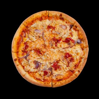 Pizza Pollo Diablo Ø32cm