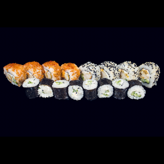 53. Самурай сет (16р)