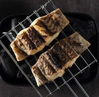 Bacalhau na Brasa dose 