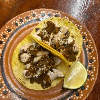 Taco el chompiras 