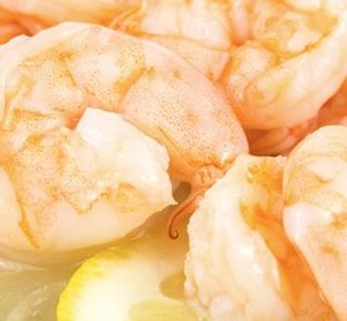 220 Gamberi al limone