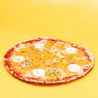 Pizza 6 Quesos