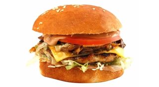 Чикенбургер