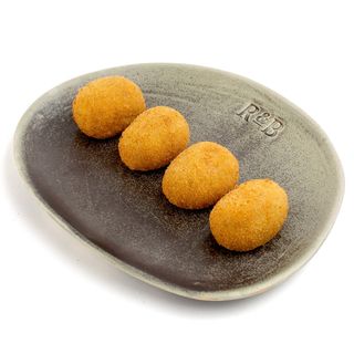 Croquetas de pollo A L'ast (4 Uds.)