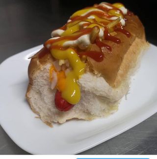 Perrito Caliente Normal