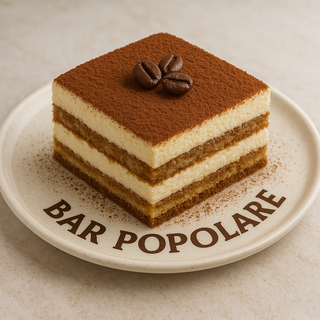 Tiramisù Artigianale Grande