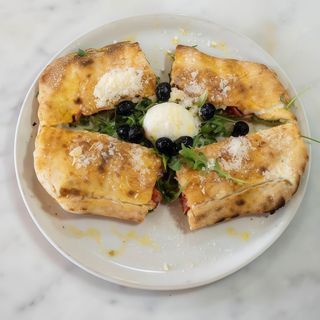 Pizza panuozzo senza glutine