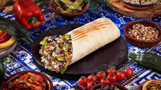 Gemüse - Lavash